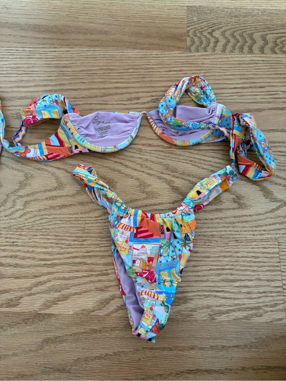 Bydee bikini - Picture 4 of 5